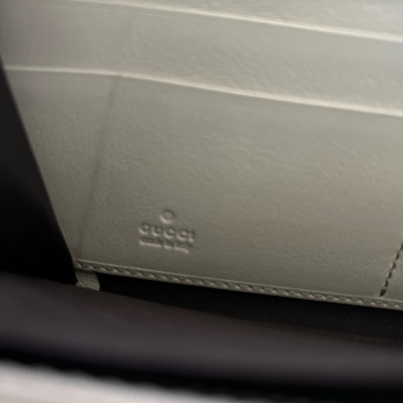 GUCCI wallet - Picture 5 of 5